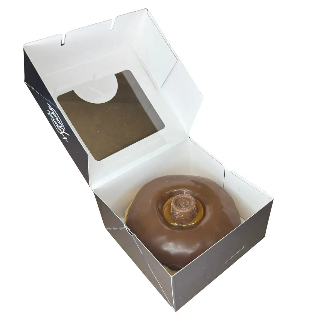 Premium Donut - Rolo Black Box Donuts