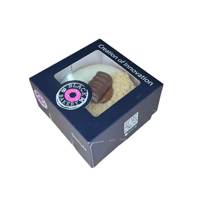 Premium Donut - Twix Black Box Donuts
