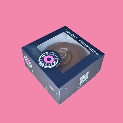 Premium Donut - Rolo Black Box Donuts