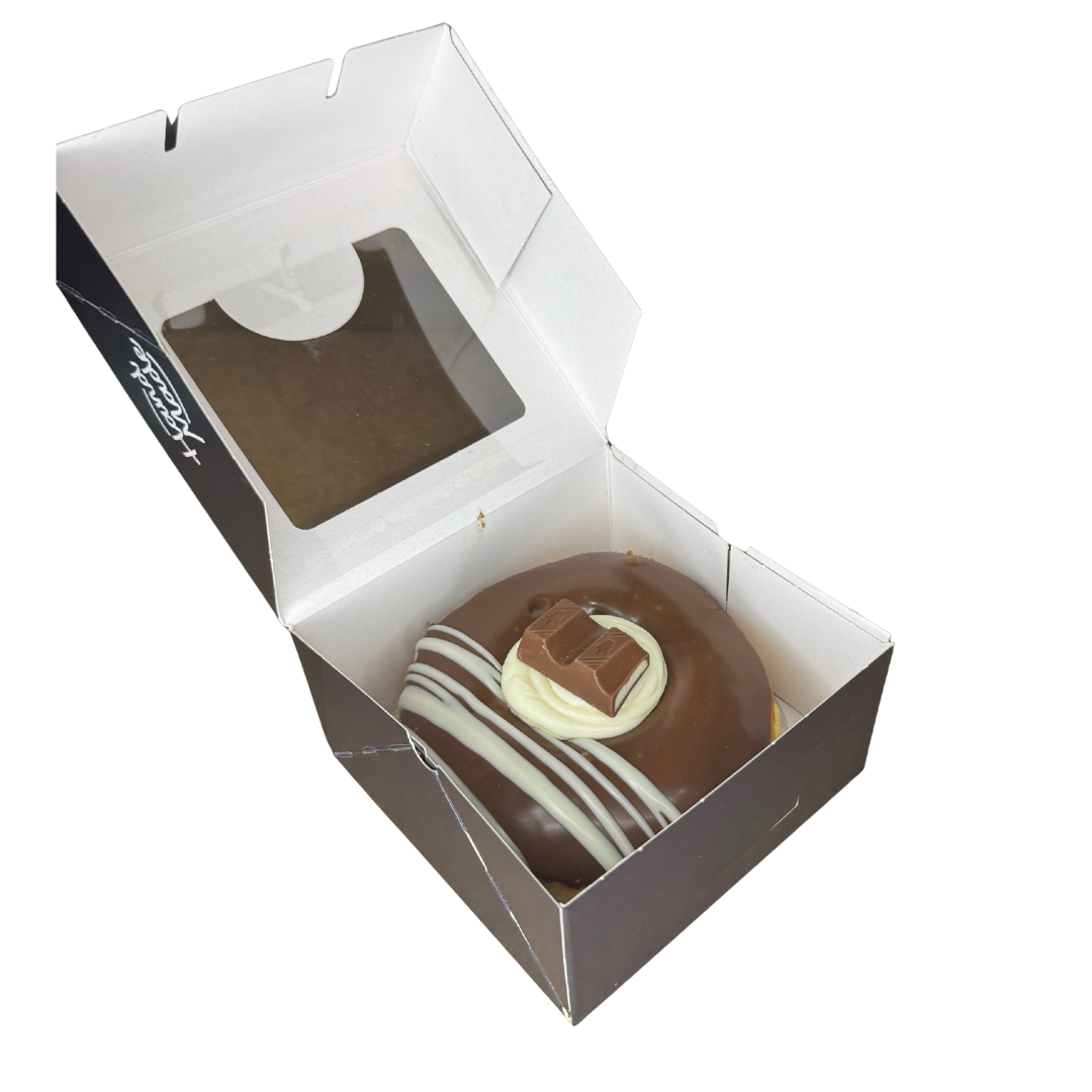 Premium Donut - Kinder Bar