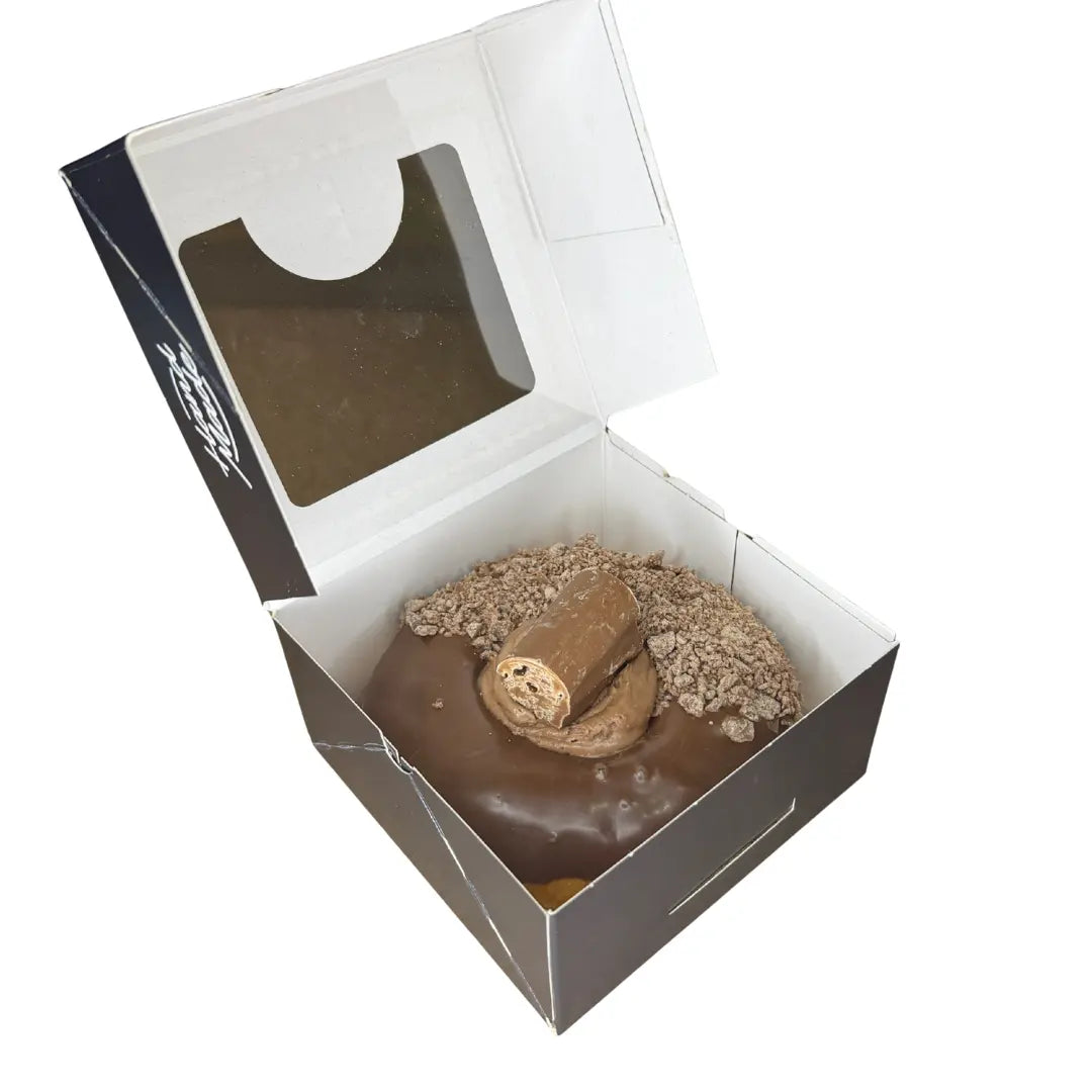 Premium Donut - Ripple Black Box Donuts