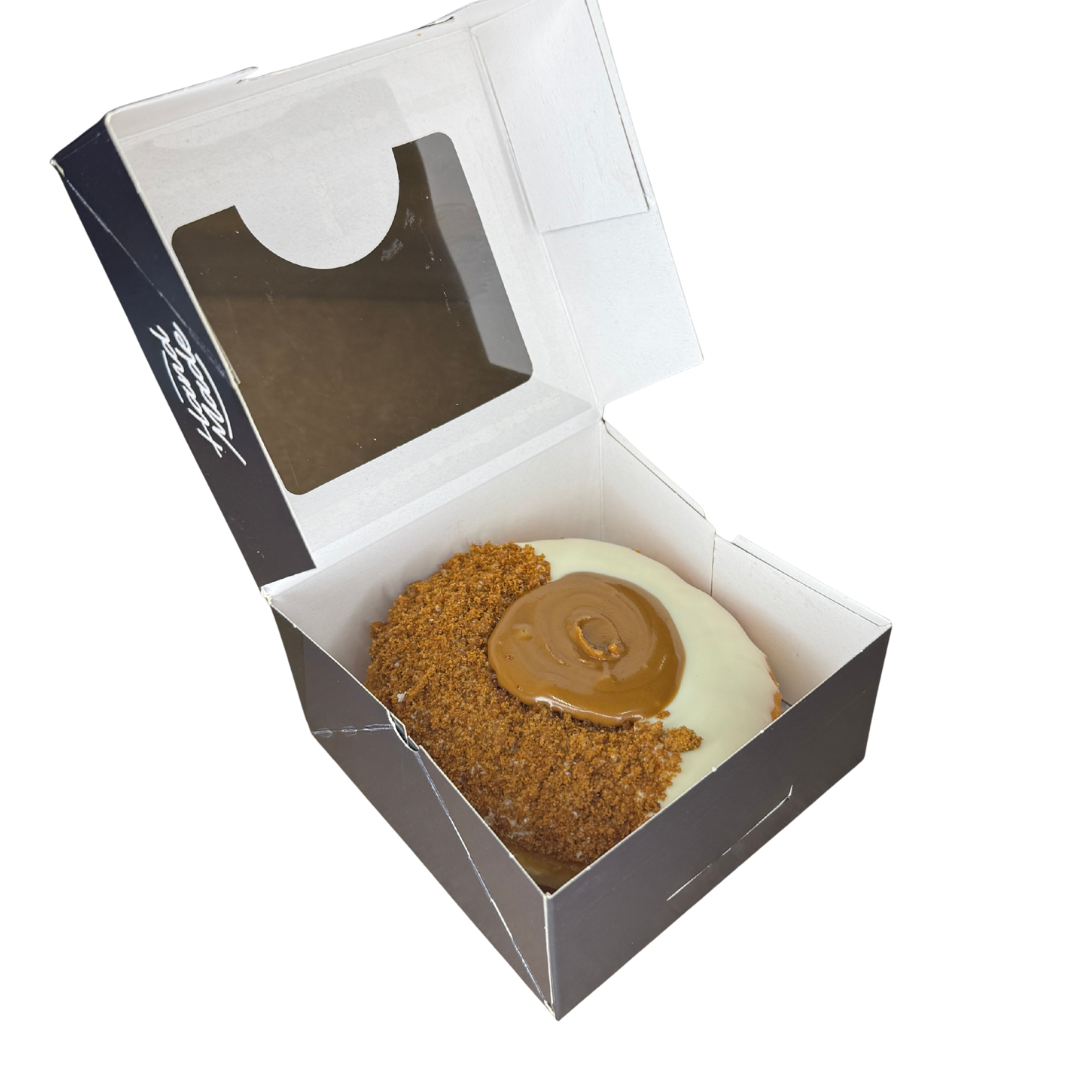 Premium Donut - Biscoff