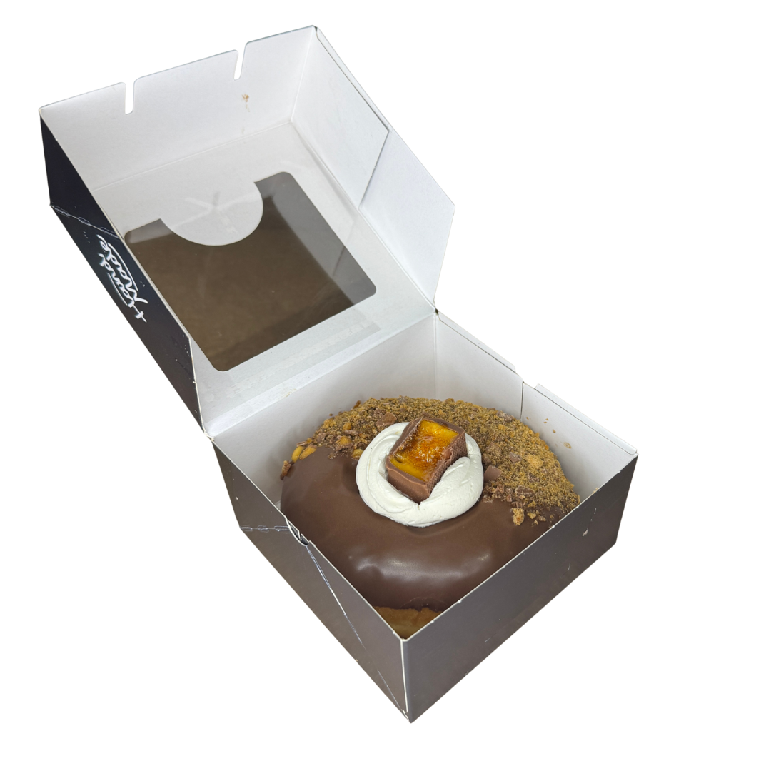 Premium Donut - Crunchie