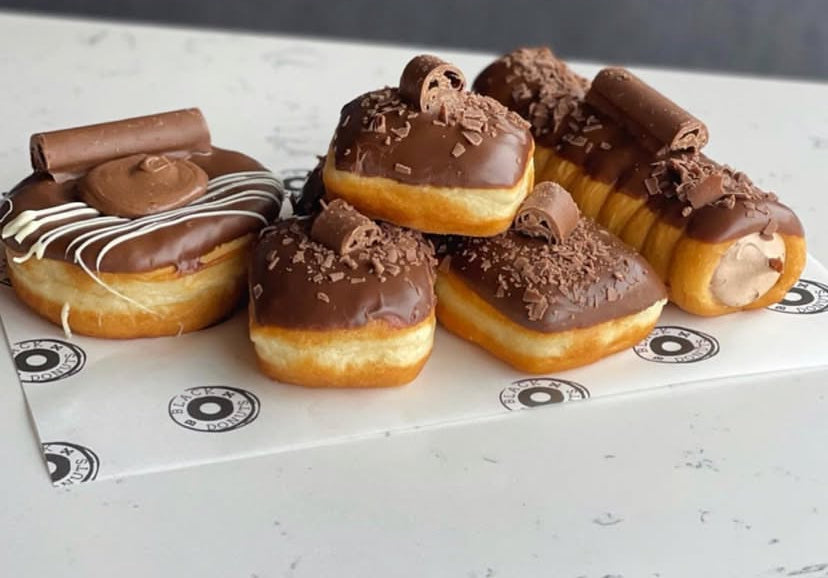 The ultimate donut drop box