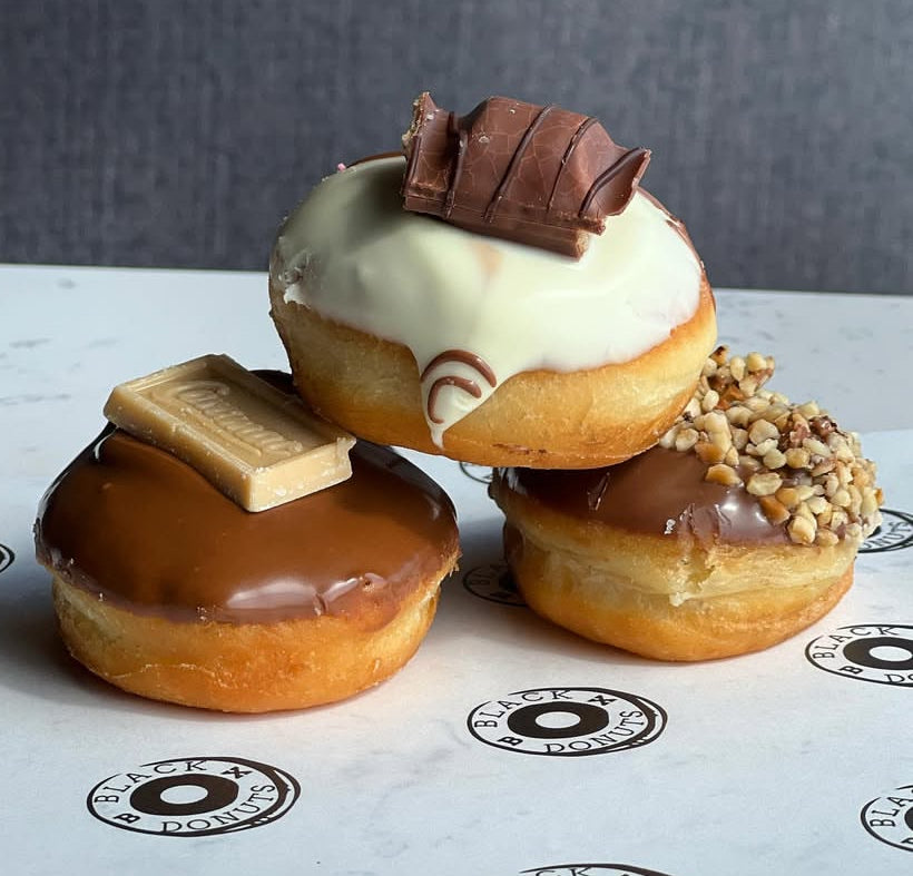 The ultimate donut drop box