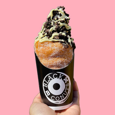 Sample Box of 45 Conuts - Donut based Ice Cream Cones