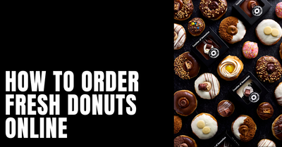 How to Order Fresh Donuts Online in the UK (And What to Look For) Black Box Donuts