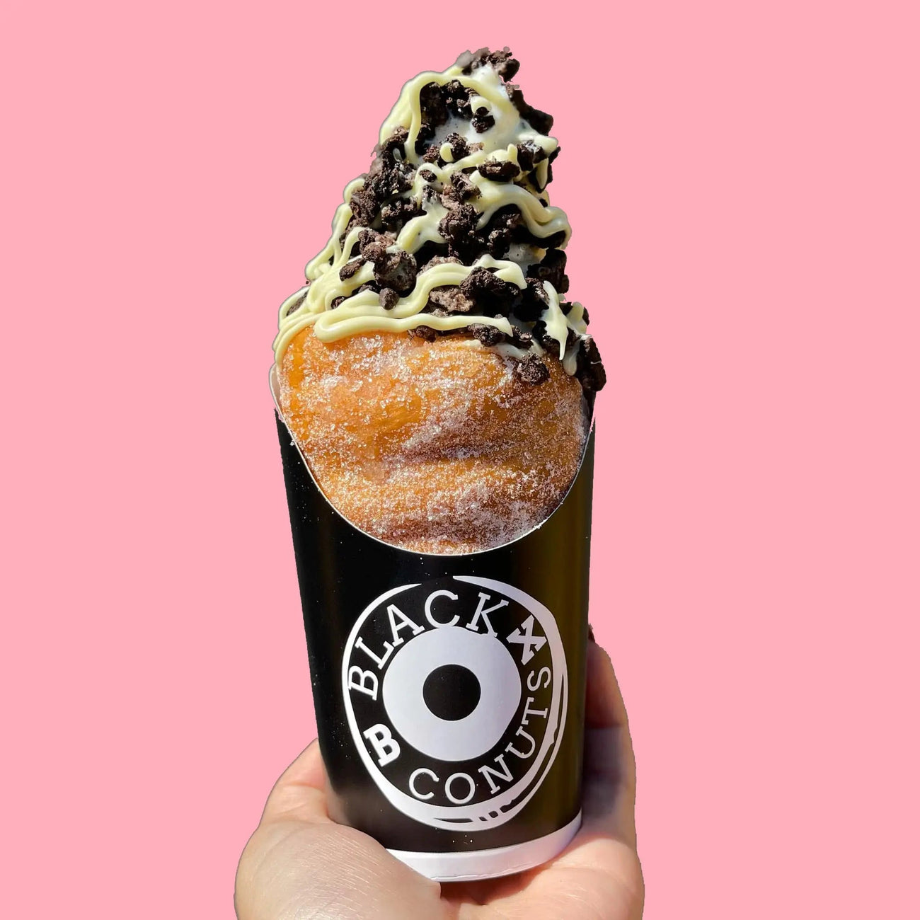 Wholesale-Conuts Black Box Donuts