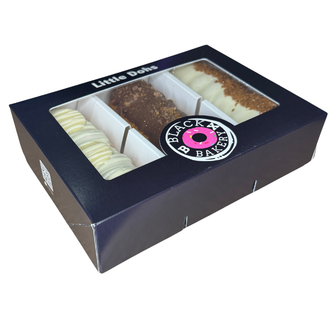 Donnollis - Flavour Pack 3