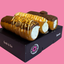 The Cadbury Legends Box - Donnollis, Donuts and Little Dohs Black Box Donuts