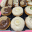 The Mint Meltdown Box - Donnollis, Donuts and Little Dohs Black Box Donuts