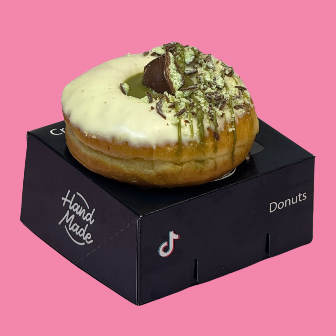 The Ultimate Bubble Box - Donnollis, Donuts and Little Dohs Black Box Donuts
