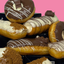 The Ultimate Kinder & Biscoff Box - Donnollis, Donuts and Donut Bars Black Box Donuts