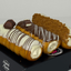 The Ultimate Kinder & Biscoff Box - Donnollis, Donuts and Donut Bars Black Box Donuts
