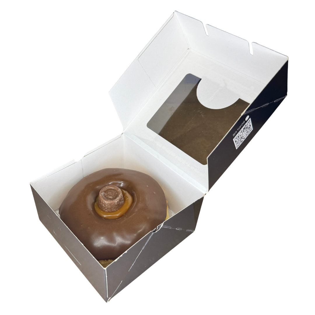 Premium Donut - Rolo