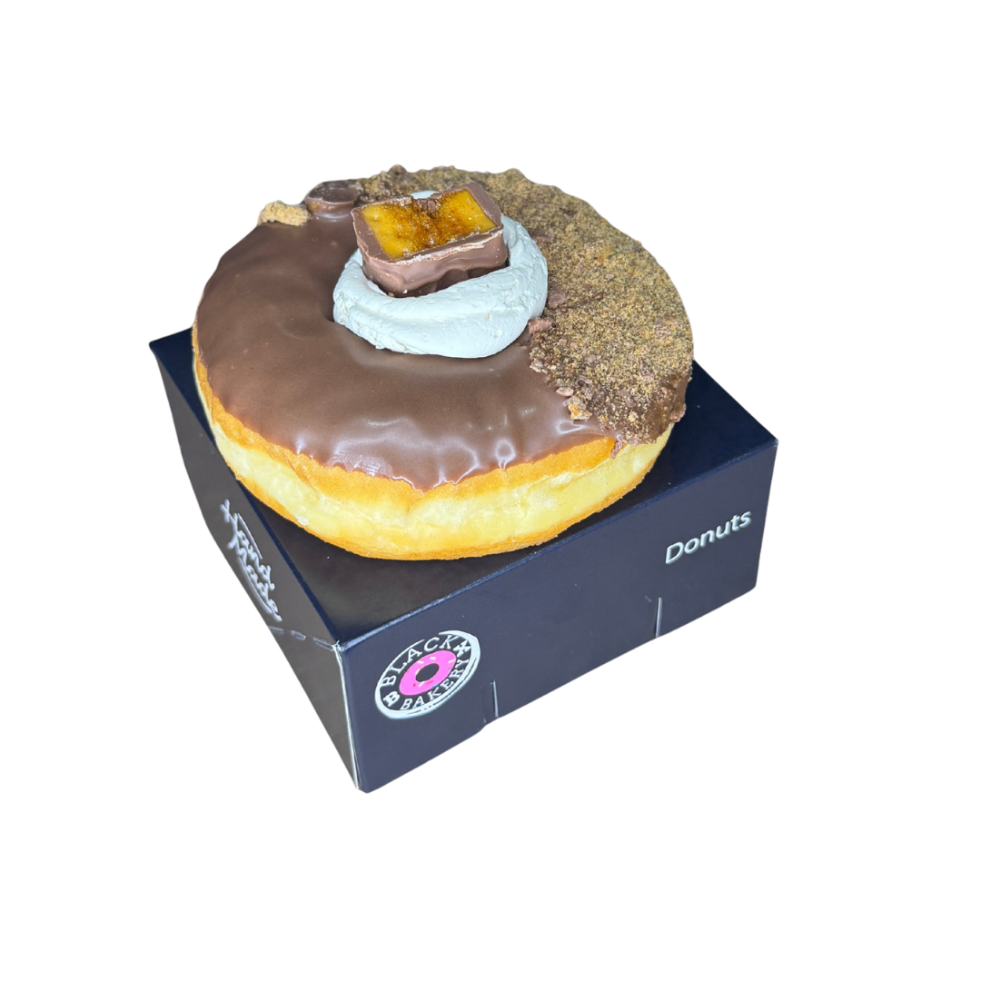 Premium Donut - Crunchie