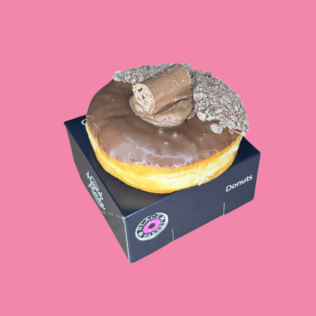Premium Donut - Ripple Black Box Donuts