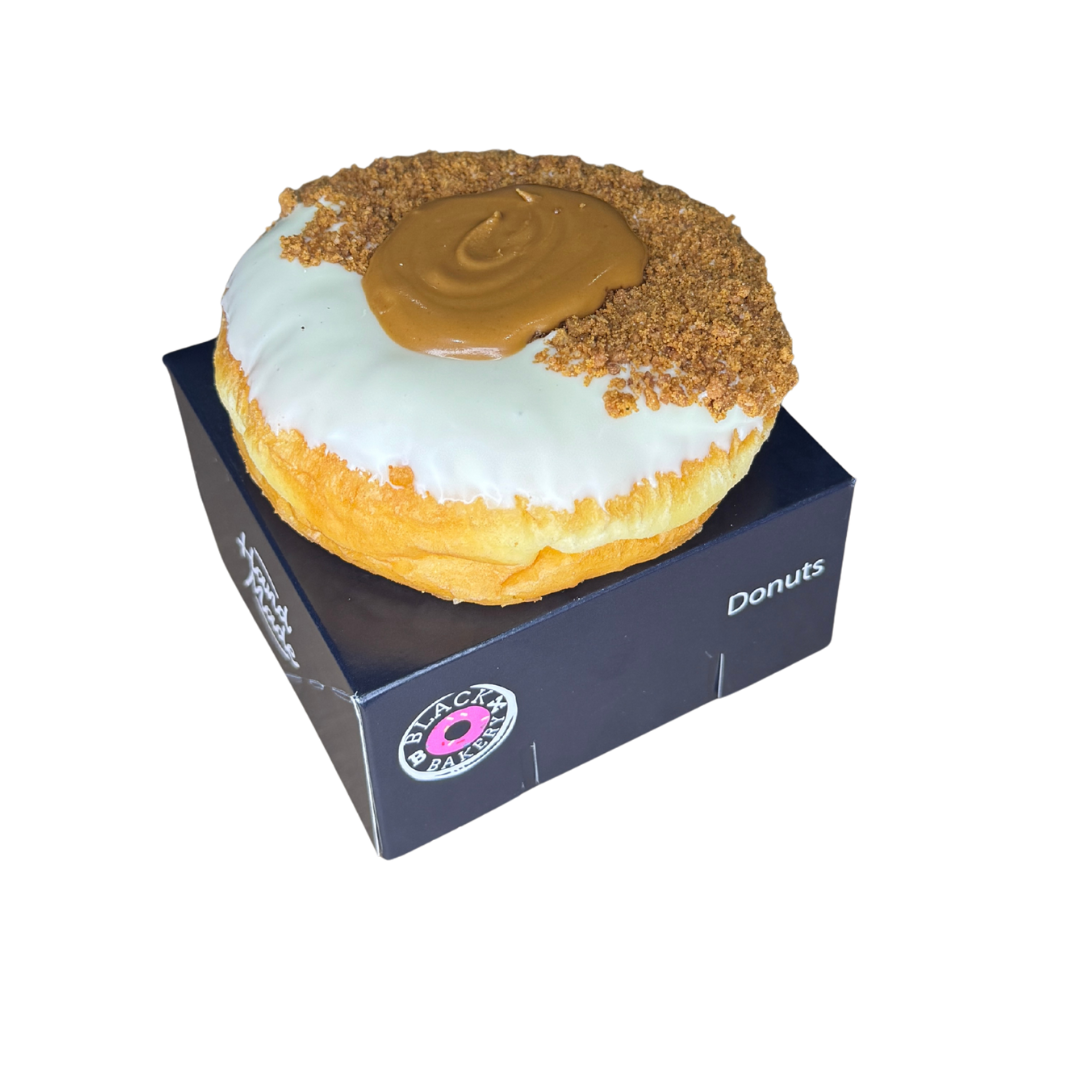 Premium Donut - Biscoff