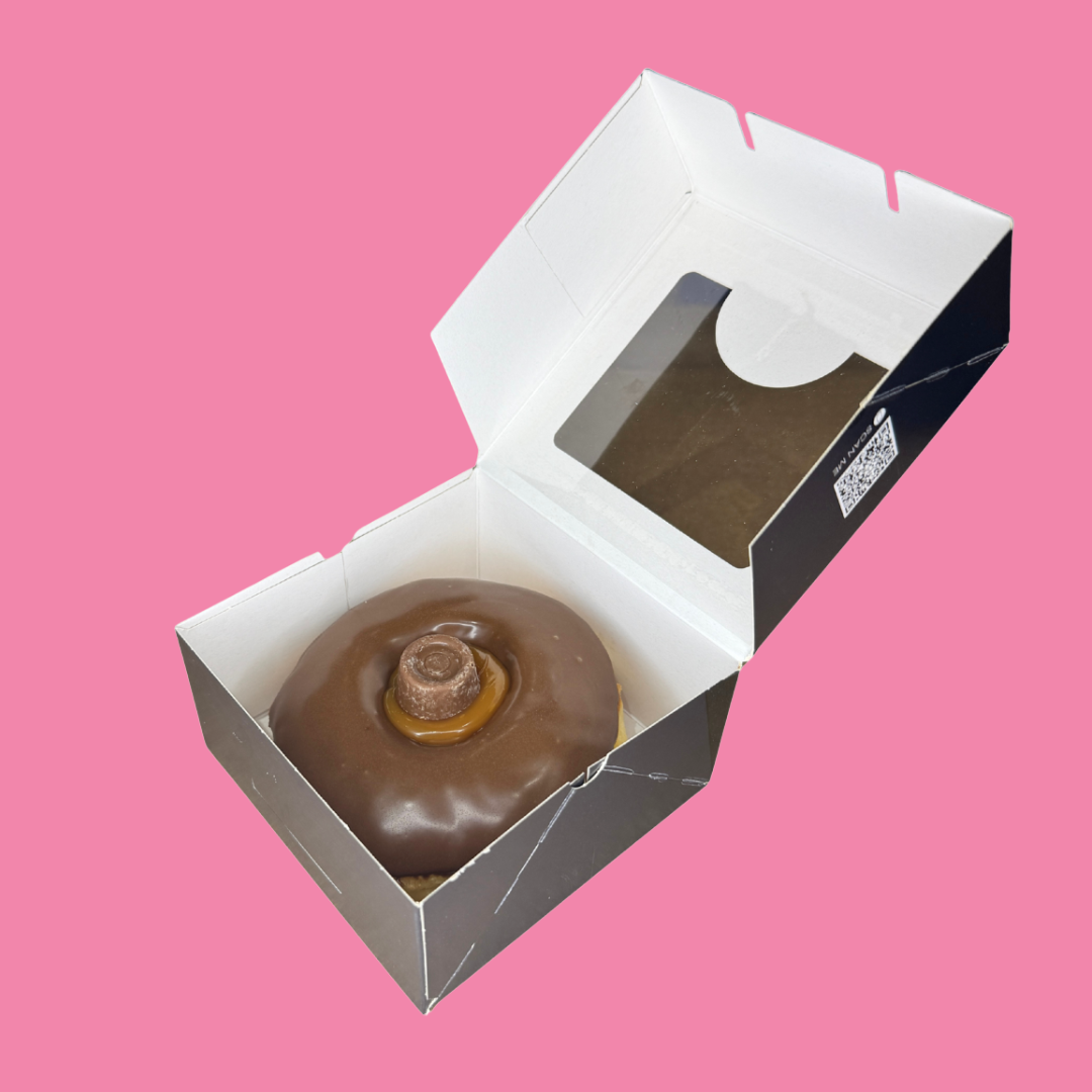 Premium Donut - Rolo Black Box Donuts