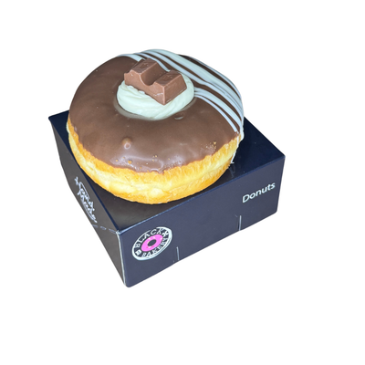 Premium Donut - Kinder Bar