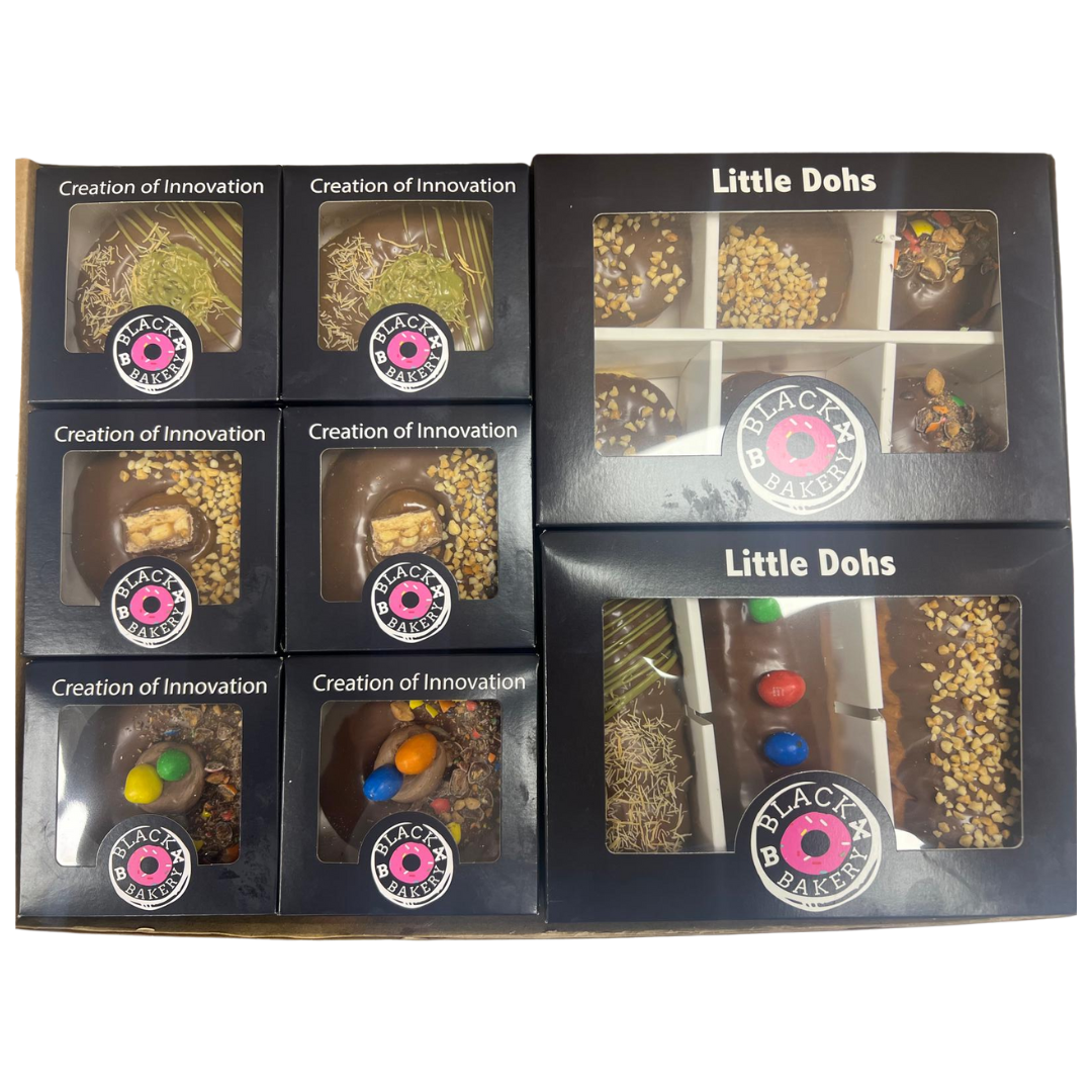 Ulti-Nut box