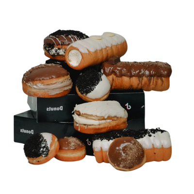 Our New Stuffed Range - The Legends Box