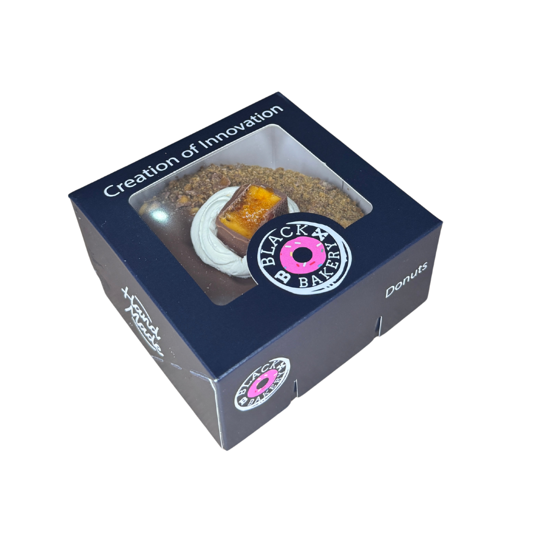 Premium Donut - Crunchie