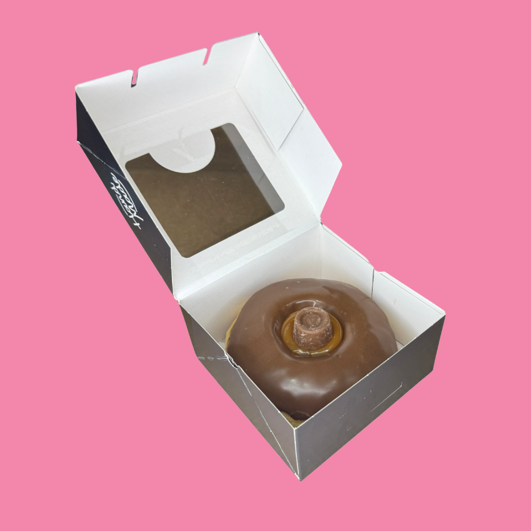 Premium Donut - Rolo Black Box Donuts