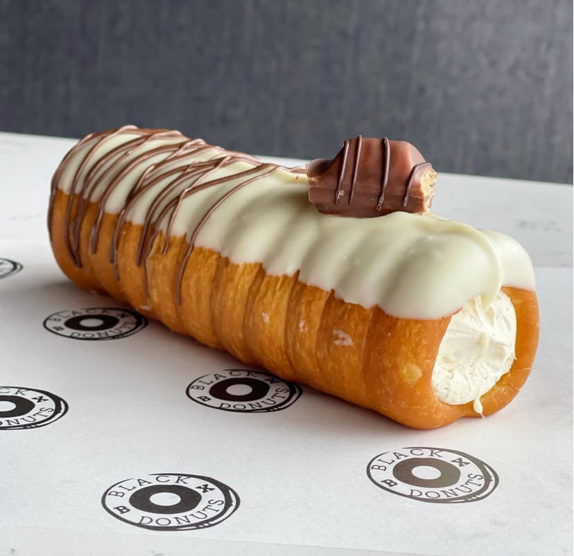 Box of 3 Donnollis - Our Donut Cannoli