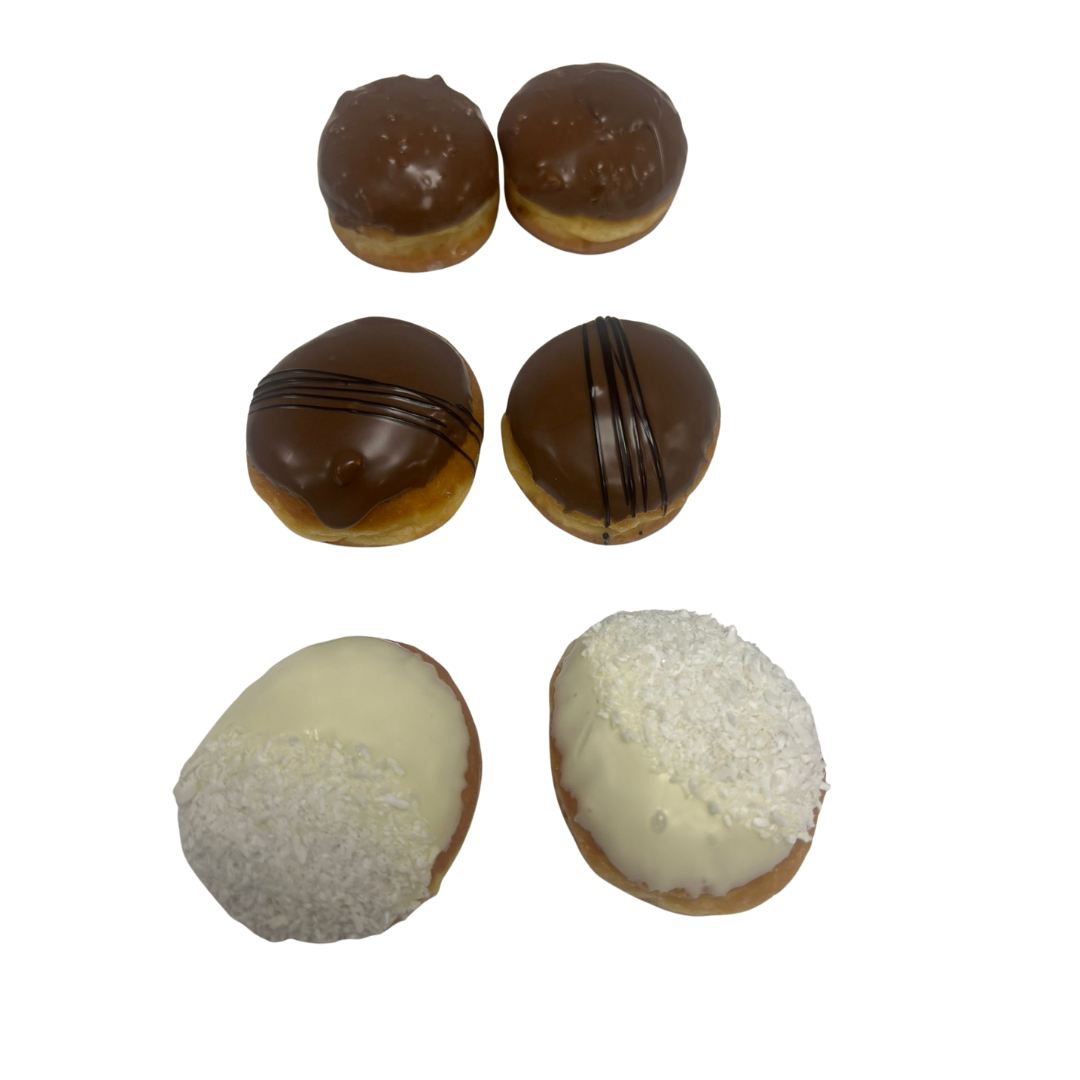 The Ultimate Luxury box of Donuts