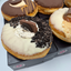 Ultimate Chocolate Mix Box - 6 Donuts Black Box Donuts