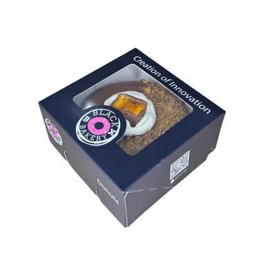 Premium Donut - Crunchie