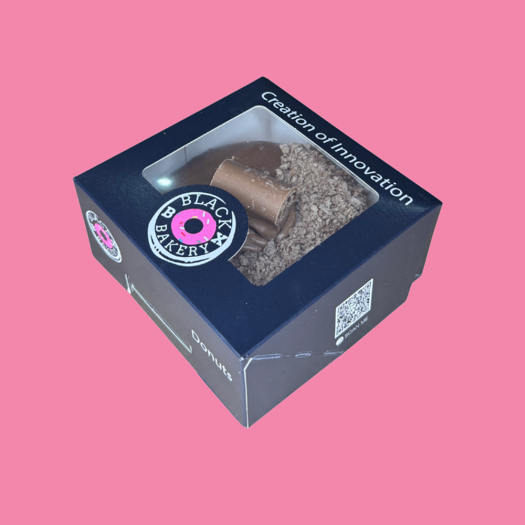 Premium Donut - Ripple Black Box Donuts