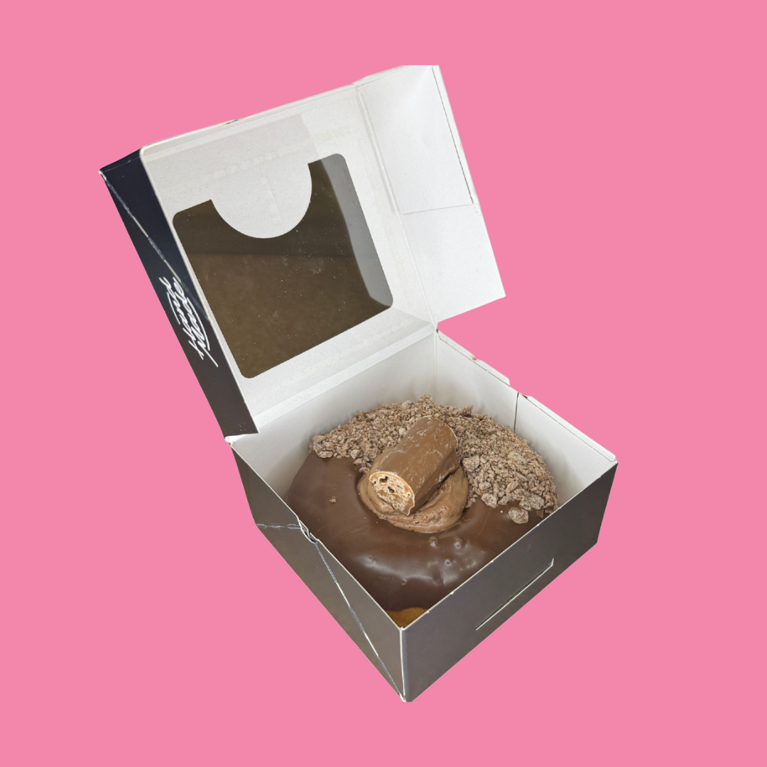 Premium Donut - Ripple Black Box Donuts