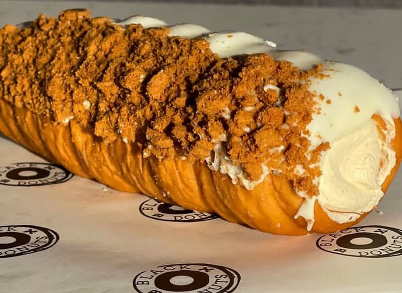 Box of 3 Donnollis - Our Donut Cannoli