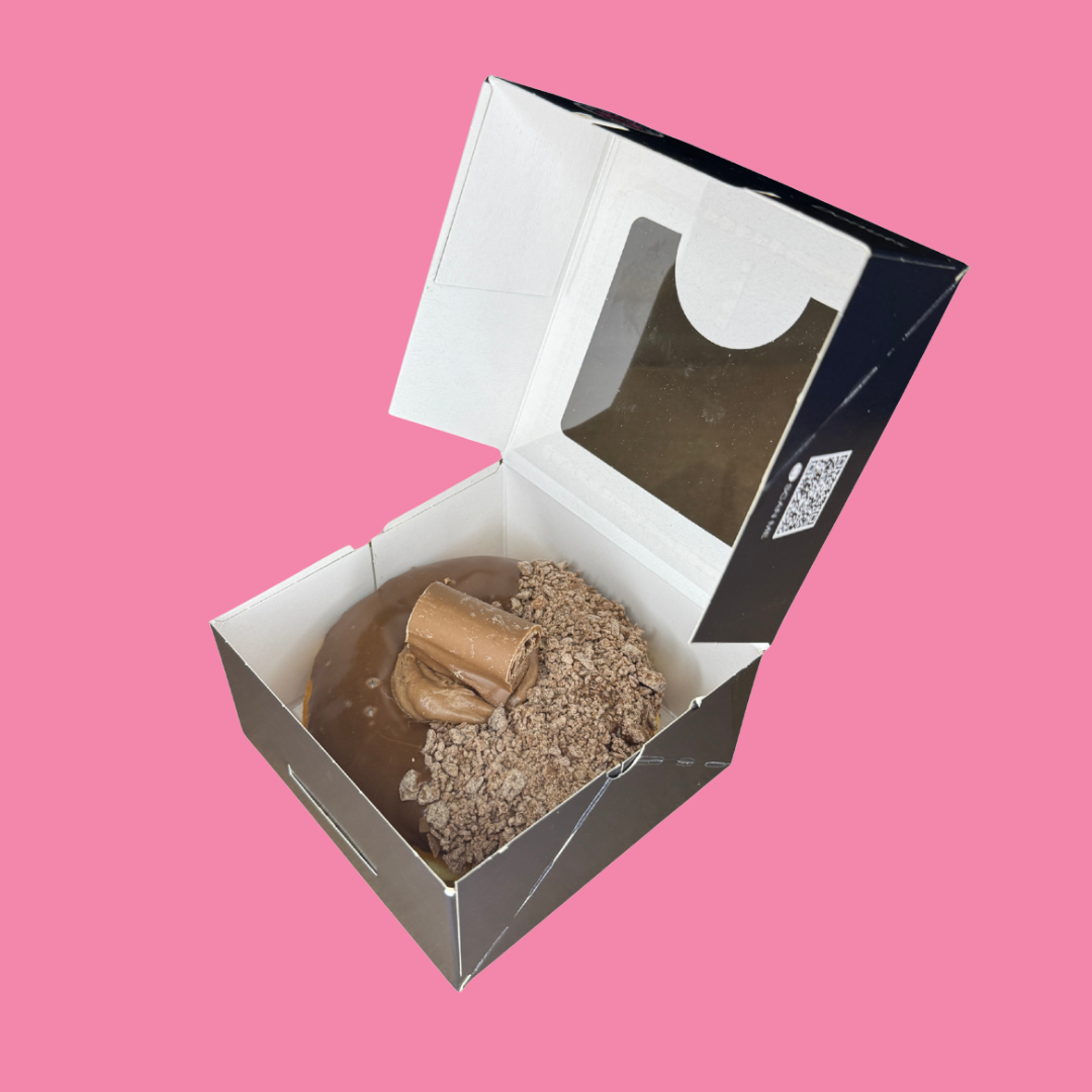 Premium Donut - Ripple Black Box Donuts
