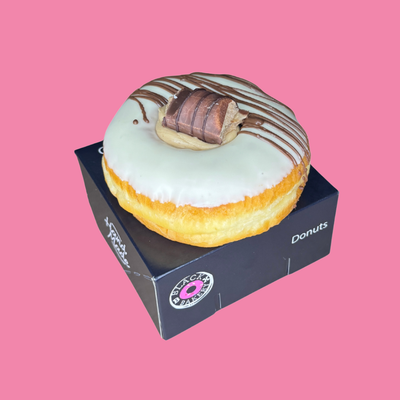Premium Donut - Kinder Bueno Black Box Donuts