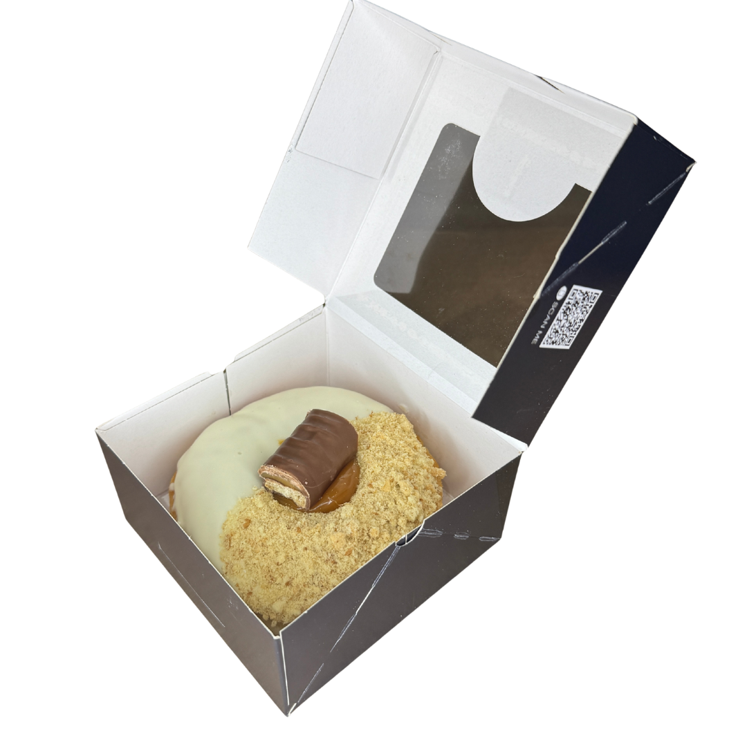 Premium Donut - Twix