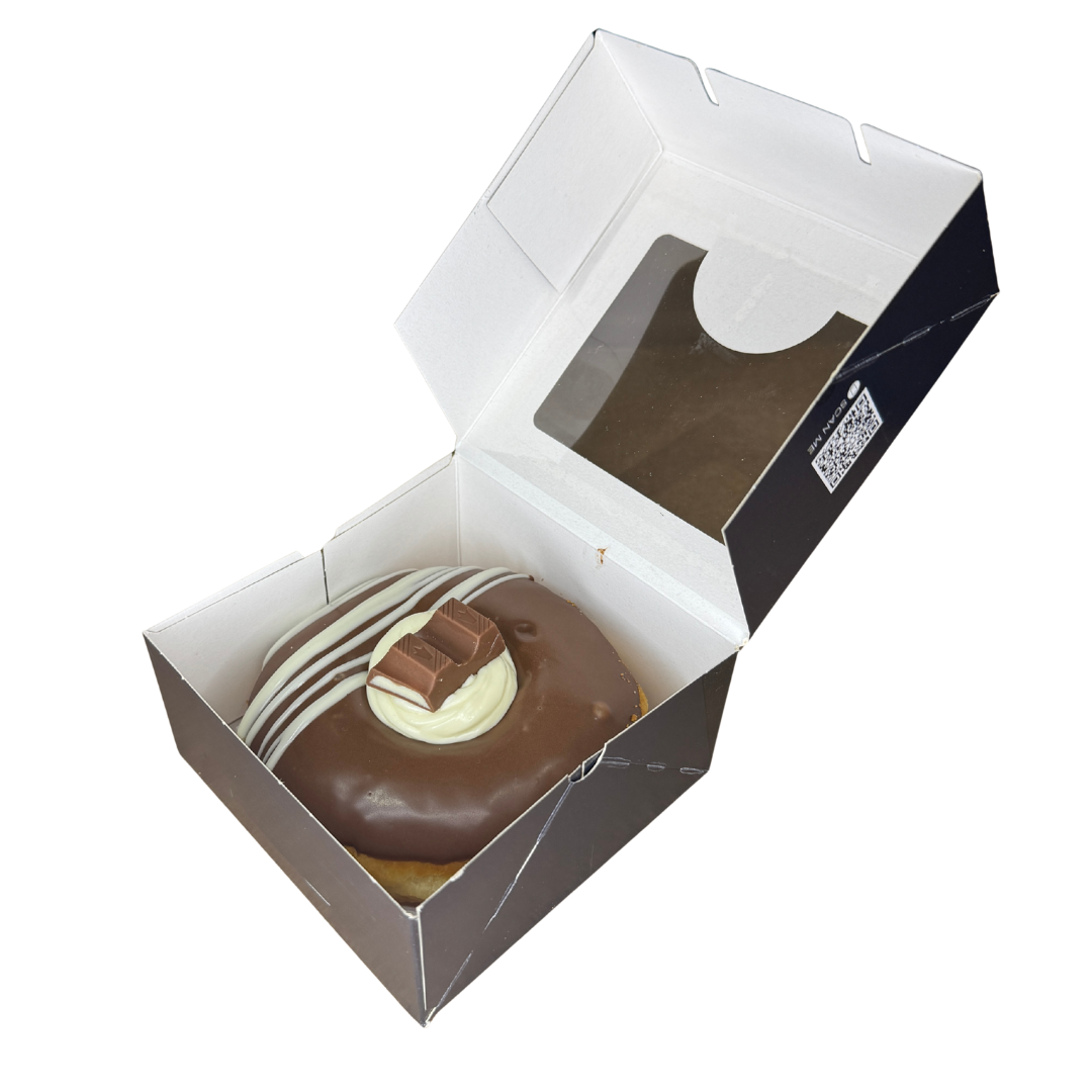 Premium Donut - Kinder Bar