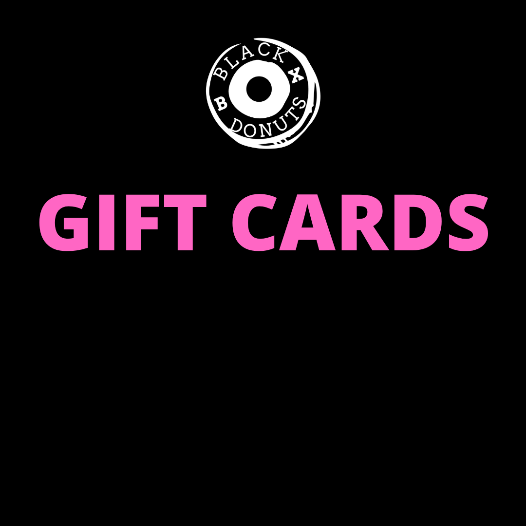 Black Box Donuts Gift Card