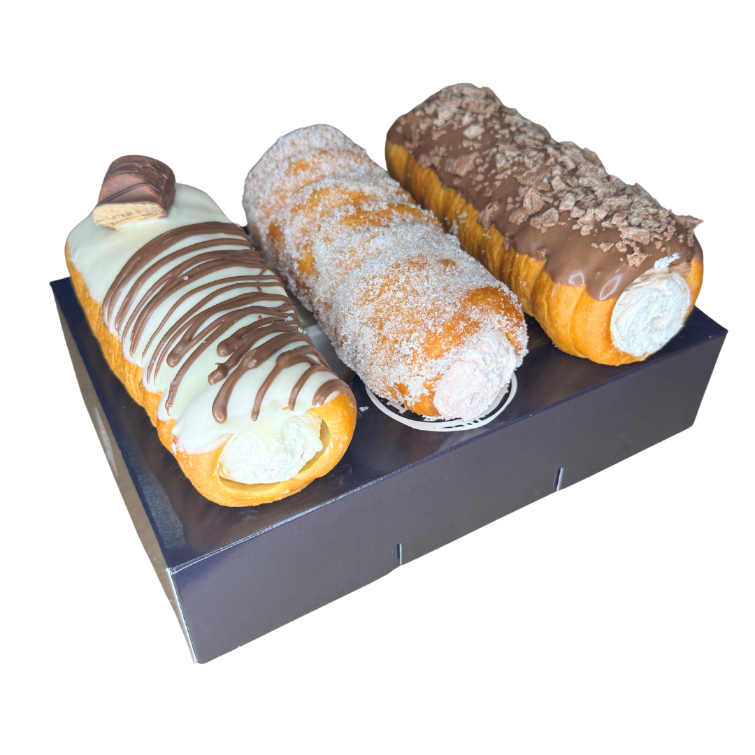 Donnollis - Flavour Pack 1