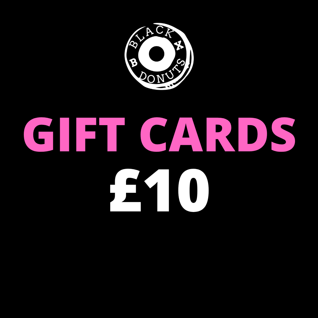 Black Box Donuts Gift Card