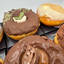 The Sweet Mix Box - 6 Donuts Black Box Donuts