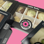 The Mint Meltdown Box - Donnollis, Donuts and Little Dohs Black Box Donuts