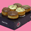 The Ultimate Bubble Box - Donnollis, Donuts and Little Dohs Black Box Donuts