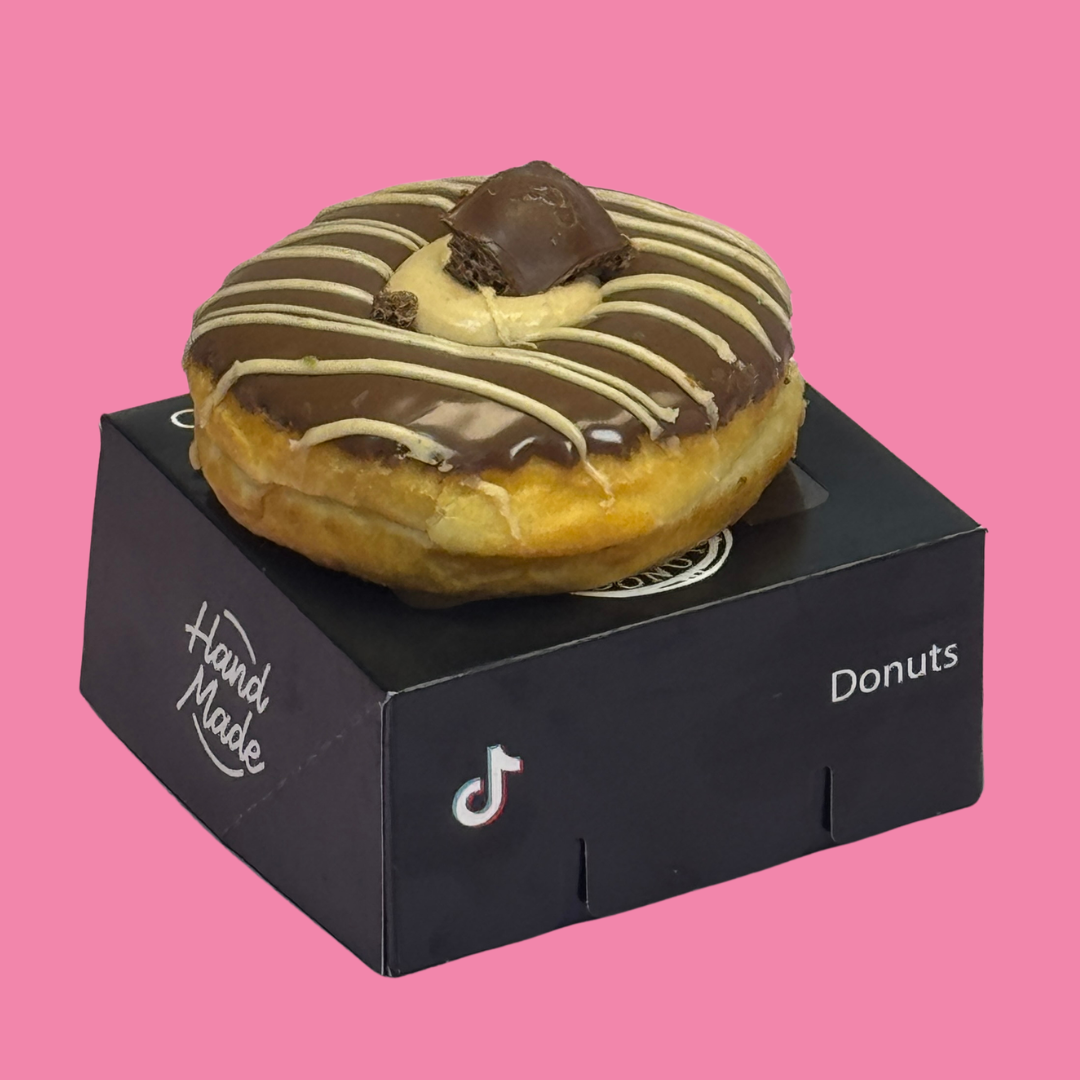 The Ultimate Bubble Box - Donnollis, Donuts and Little Dohs Black Box Donuts