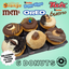 The Legends Donut Box - 12 Donuts Black Box Donuts