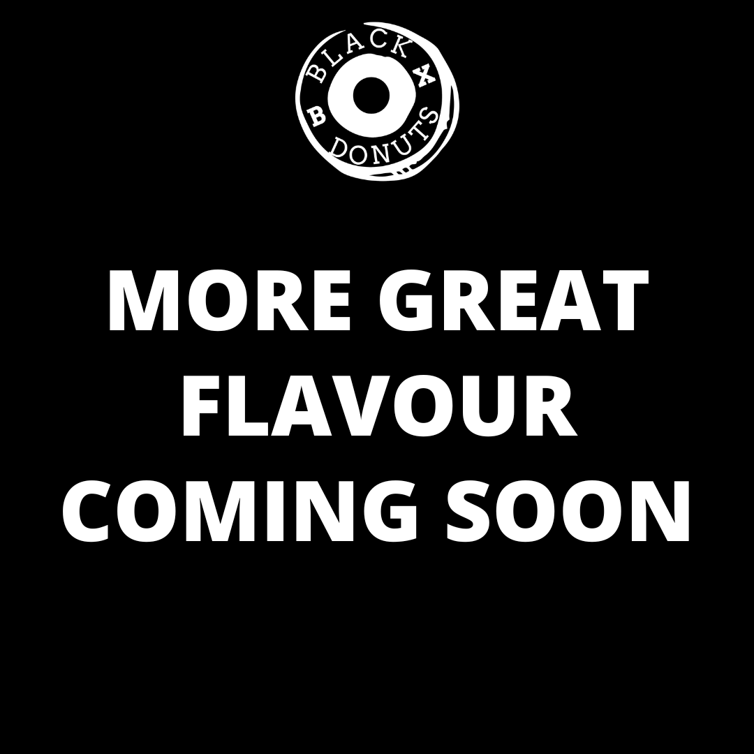 The Crispy Chocolate Box - 6 Donuts Black Box Donuts