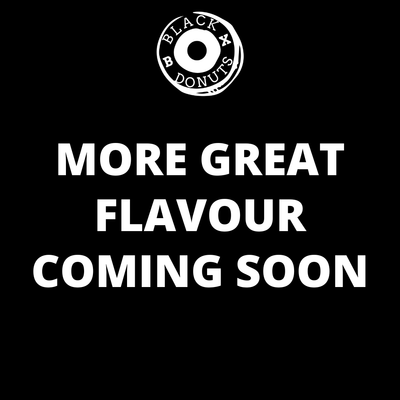 The Crispy Chocolate Box - 6 Donuts Black Box Donuts