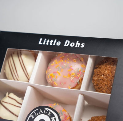 The ultimate donut drop box